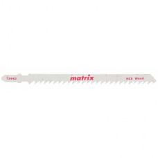 MX-78221 Полотна для электролобзика по дереву,T344D, 110 x 4 мм 78221 MATRIX