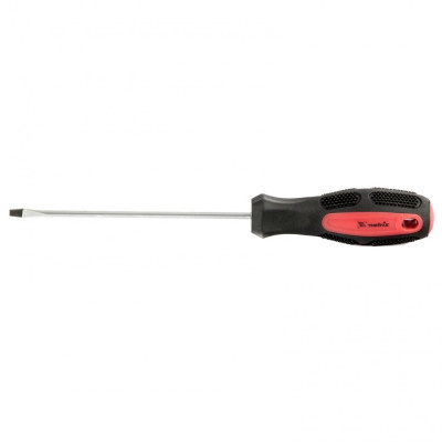 MX-12208 Отвертка Anti-Slip, SL3 х 100 мм 12208 MATRIX