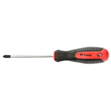 MX-11441 Отвертка Fusion, PH2 х 100 мм "anti slip" 11441 MATRIX