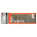 MX-715050 Сверло по металлу, 5 х 132 мм, полированное, удл 715050 MATRIX