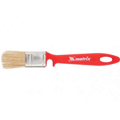 MX-83350 Кисть флейцевая, "ЭМАЛИ" 25 х 10 мм 83350 MATRIX