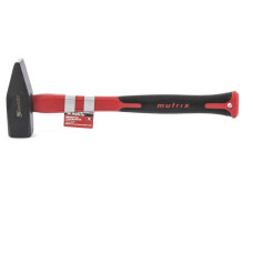 MX-10384 Молоток слесарный optimal, 1500 г, квадратный боек 10384 MATRIX