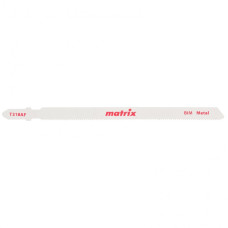 MX-78236 Полотна для электролобзика по металлу, 110 x 1,2 мм 78236 MATRIX