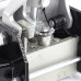 MX-51045 Домкрат гидравлический подкатный, 3,5 т,Н 145-490 мм 51045 MATRIX