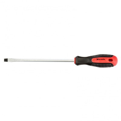 MX-11426 Отвертка Fusion, SL8 х 200 мм "anti slip" 11426 MATRIX