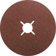 MX-73921 Круги фибровые 5 шт, Р 60, 180 х 22 mm 73921 MATRIX