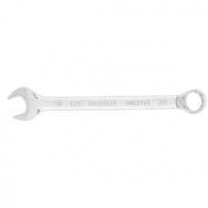 MX-15164 Ключ комбинированный, 20 мм, CrV 15164 MATRIX