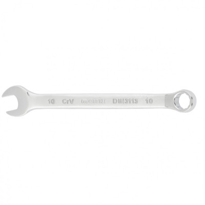 MX-15154 Ключ комбинированный, 10 мм, CrV 15154 MATRIX