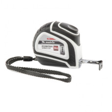 MX-32550 Рулетка Autostop, 3 м х 16 мм, автоматическая фиксация 32550 MATRIX