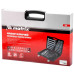 MX-14800 Набор ключей комбинированных, трещоточных шарнирных 22 шт. 14800 MATRIX